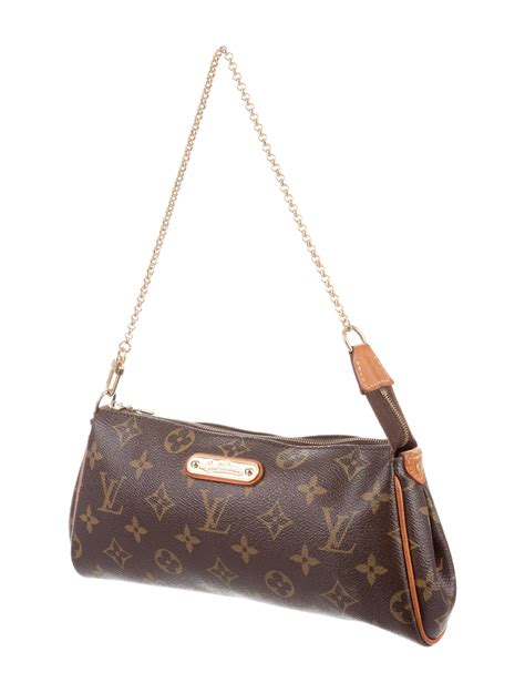 louis vuitton monogram envelope clutch|louis vuitton eva clutch outlet.